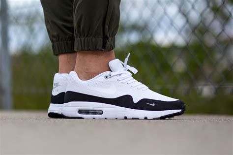 nike air max 1 ultra essential damen weiß|air max 1 ultra 2.0 essential white.